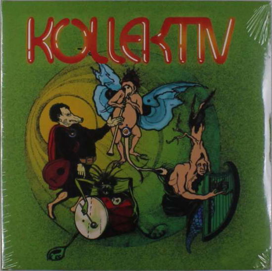 Kollektiv - Kollektiv - Music - LONGHAIR - 4035177002041 - July 12, 2018