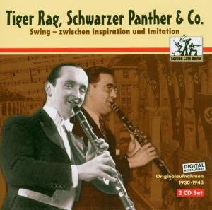 Pumpkin Pi · Tiger Rag, Schwarzer Panther & Co. (CD) (2004)