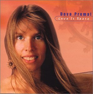 Cover for Deva Premal · Love Is Space (CD) (2002)