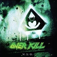 Cover for Overkill · W.f.o. (LP) [Limited edition] (2023)