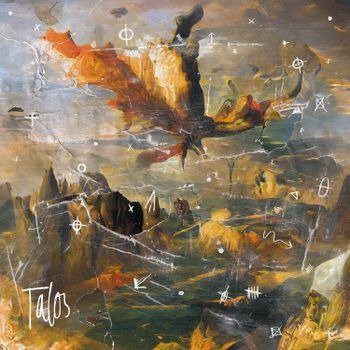 Cover for Talos · Dear Chaos (CD) (2022)