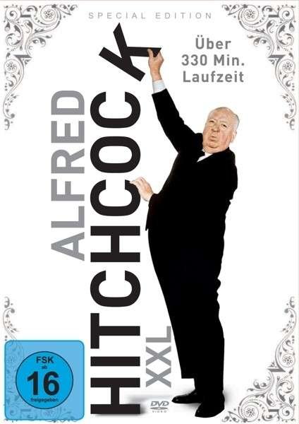 Cover for Alfred Hitchcock (DVD) (2014)