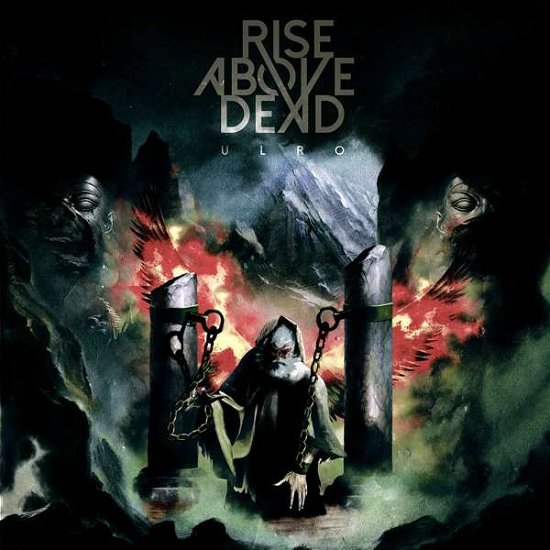 Cover for Rise Above Dead · Ulro (CD) (2020)