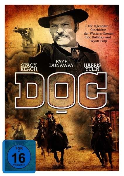 Doc-dvd - Keach,stacy / Dunaway,faye / Yulin,harris/+ - Film - SPIRIT MEDIA - 4250148713041 - 31. mars 2017