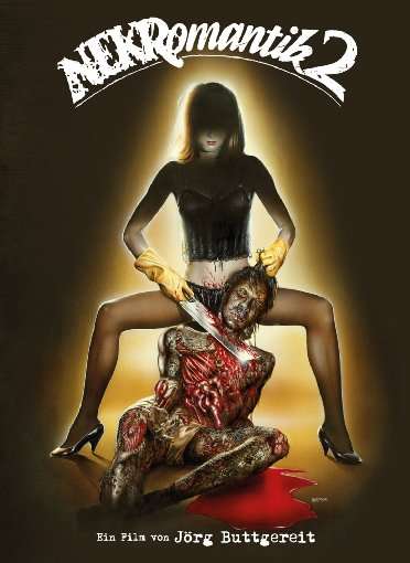 Nekromantik 2 (Uden Danske Undertekster) - Nekromantik 2 (Uden Danske Undertekster) - Film - AWE - 4250578598041 - September 30, 2016