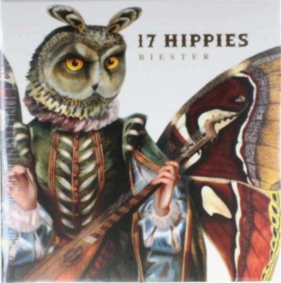 Biester - Seventeen Hippies - Musik - 17 HIPPIES - 4260000320041 - 8. august 2014