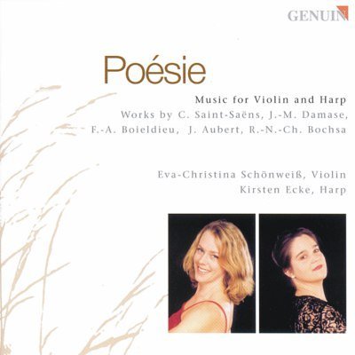 Cover for Schönweiss,e.-ch. / Ecke,k. · Poesie (CD) (2006)