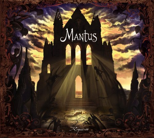 Cover for Mantus · Requiem (CD) (2010)