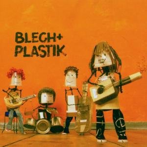 Cover for Dota &amp; Die Stadtpiraten · Blech + Plastik (CD) (2006)