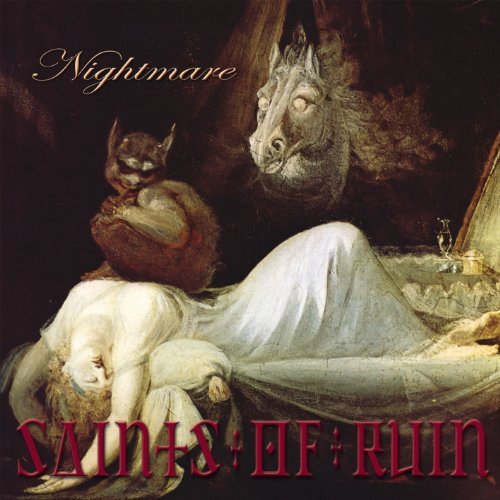 Nightmare - Saints Of Ruin - Music - BOB MEDIA - 4260101553041 - May 27, 2010
