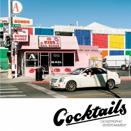 Cover for Cocktails · Catastrophic Entertainment (LP) (2020)