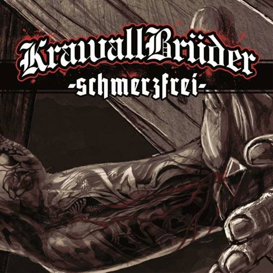 Schmerzfrei (Deluxe Inkl.dvd) - Krawallbrüder - Music - KB RECORDS - 4260124282041 - January 31, 2014