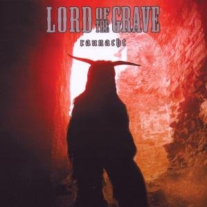 Cover for Lord Of The Grave · Raunacht (CD) (2009)
