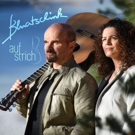 Cover for Bluatschink · Aufstrich (CD) (2019)