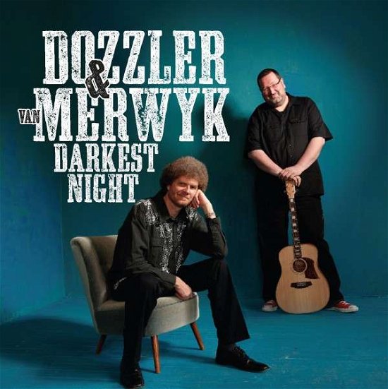 Cover for Christian Dozzler · Darkest Night (CD) (2014)