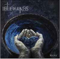 Cover for Idle Hands · Mana (CD) (2019)