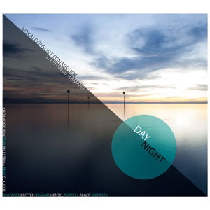 Cover for Vokalconsort Osnabrück · Day / Night (Chormusik) (CD) (2016)