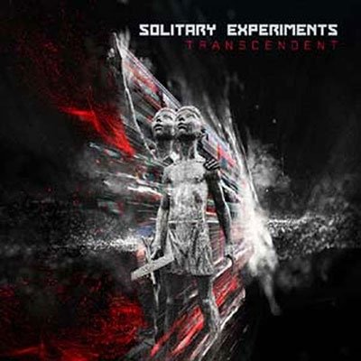 Cover for Solitary Experiments · Transcendent (CD) (2023)