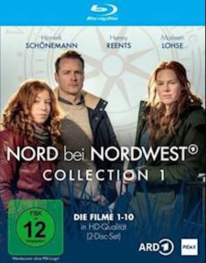 Nord Bei Nordwest: Folgen 01-10 - Movie - Movies - PIDAX - 4260696736041 - 