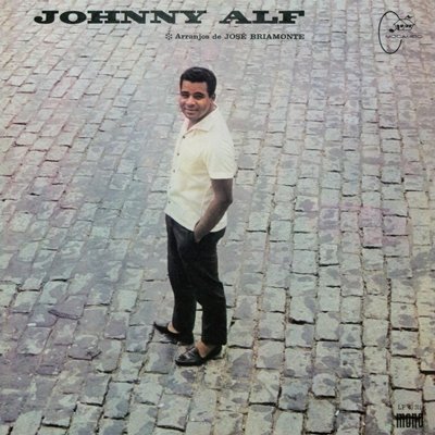 Cover for Johnny Alf (CD) [Japan Import edition] (2014)