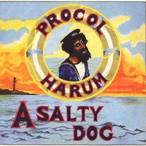 Cover for Procol Harum · A Salty Dog (2cd Deluxe Expanded &amp; Remastered Edition) (CD) [Japan Import edition] (2015)