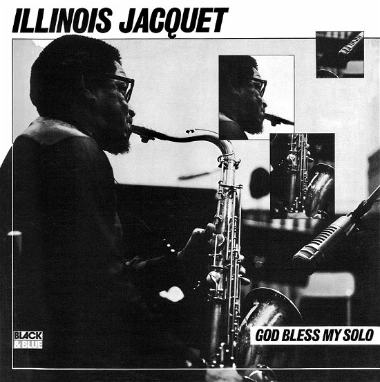 Cover for Illinois Jacquet · God Bless My Solo &lt;limited&gt; (CD) [Japan Import edition] (2019)