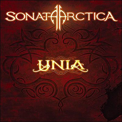 Cover for Sonata Arctica · Unia (CD) [Bonus Tracks edition] (2007)