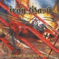 Cover for Iron Mask · Shadow of the Red Baron &lt;paper Sleev (CD) [Japan Import edition] (2009)