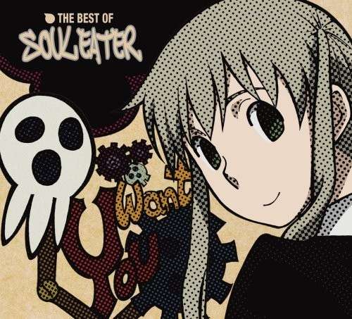 Cover for Soul Eater · Soul Eater - The Best Of (CD) (2009)