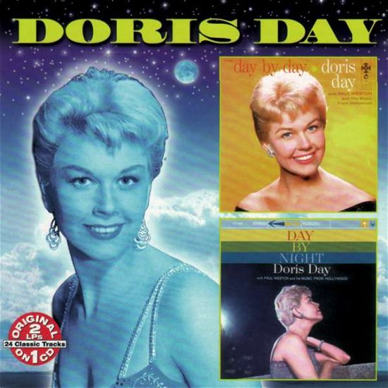 Cover for Doris Day · Day by Day &amp; Day by Night (CD) [Japan Import edition] (2020)