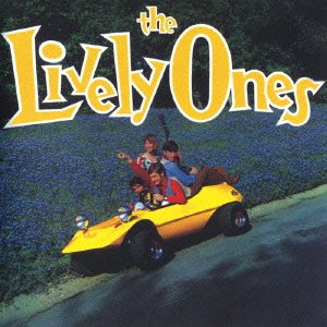 Cover for Lively Ones. the · The Lively Ones &lt;limited&gt; (CD) [Japan Import edition] (2011)