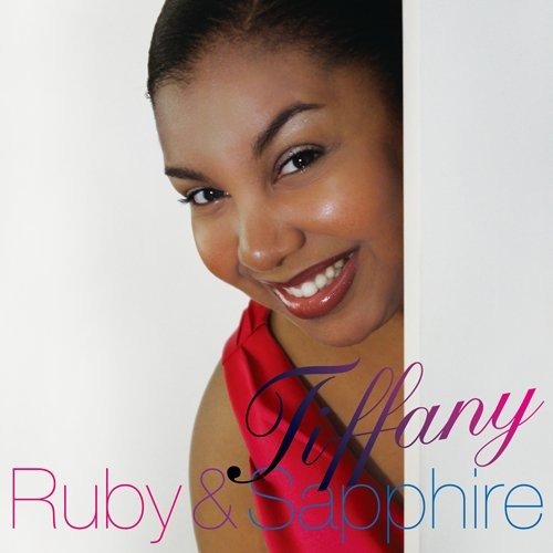 Cover for Tiffany · Ruby &amp; Sapphire (CD) (2001)