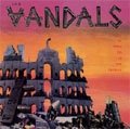Cover for The Vandals · When in Rome. Do As the Vandal (CD) [Japan Import edition] (2012)