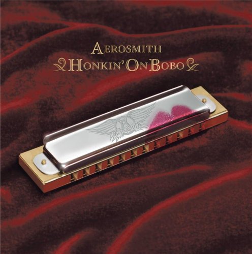 Honkin' on Bobo - Aerosmith - Muziek - SONY - 4547366015041 - 15 december 2007