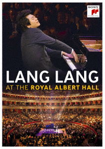 At Royal Albert Hall Concert - Lang Lang - Películas - 7SMJI - 4547366226041 - 19 de octubre de 2016