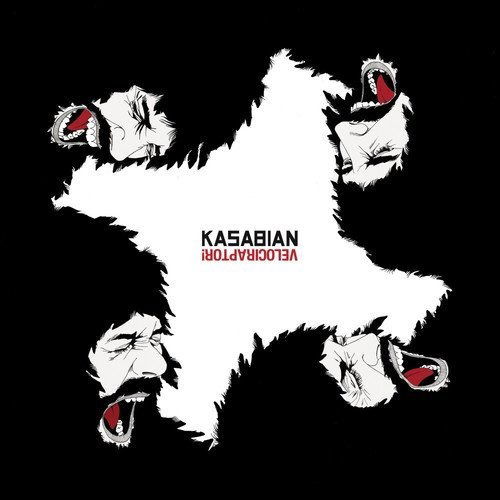 Velociraptor! <limited> - Kasabian - Muziek - 1SMJI - 4547366255041 - 23 december 2015