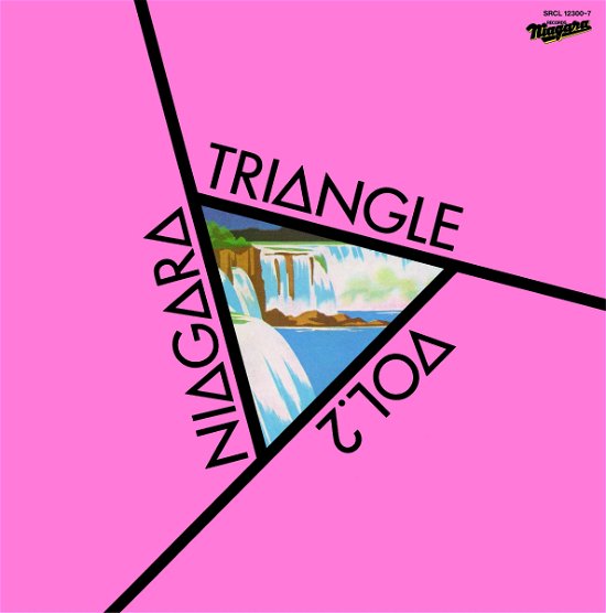 Cover for Niagara Triangle · Niagara Triangle Vol.2 (CD) [Japan Import edition] (2022)
