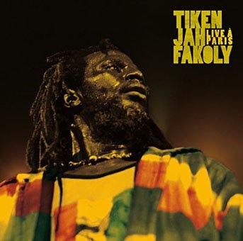 Cover for Tiken Jah Fakoly · Live a Paris (CD) [Japan Import edition] (2021)