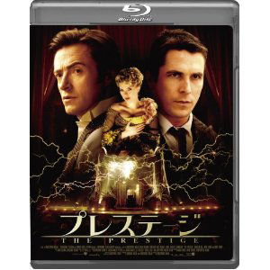 The Prestige - Hugh Jackman - Musikk - GAGA CORPORATION - 4571147374041 - 3. juli 2012