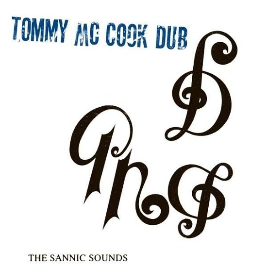 Cover for Tommy Mccook · Sannic Sounds Of Tommy Mccook (LP) (2024)