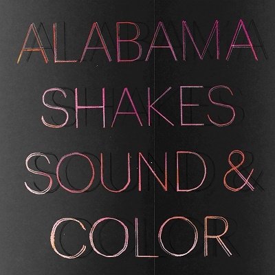 Cover for Alabama Shakes · Sound &amp; Color (CD) [Deluxe, Japan Import edition] (2023)