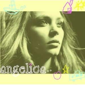 Cover for Angelica (CD) [Japan Import edition] (2011)