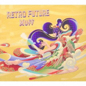 Cover for Muff · Retro Future (CD) [Japan Import edition] (2018)