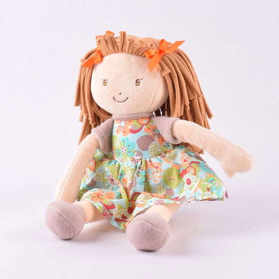 Cover for Andreu Toys · Bonikka: Piccola Libby Lu Bambola In Stoffa 25 Cm (MERCH)