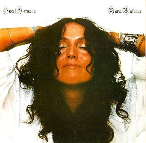 Cover for Maria Muldaur · Sweet Harmony (CD) [Japan Import edition] (2010)