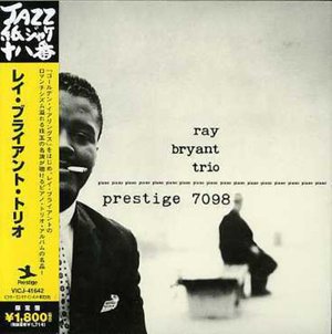 Cover for Ray Bryant · Lay Buraianto Trio (CD) [Limited edition] (2006)