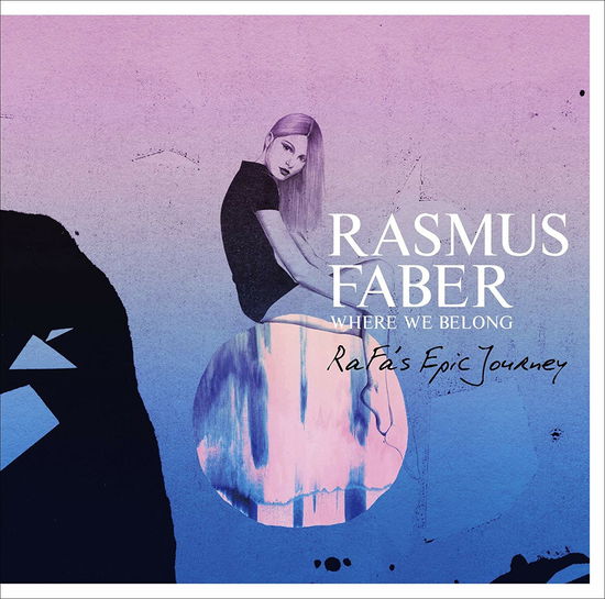 Where We Belong -rafa's Epic Journeyep - Rasmus Faber - Music - VICTOR ENTERTAINMENT INC. - 4988002567041 - March 25, 2009