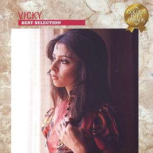 Cover for Vicky Leandros · Best Selection (CD) [Japan Import edition] (2022)