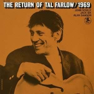 Cover for Tal Farlow · Return of Tal Farlow (CD) [Limited, Remastered edition] (2013)
