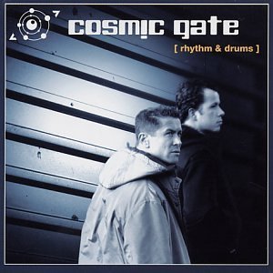 Cover for Cosmic Gate · Rhythm &amp; Drums (CD) (2007)